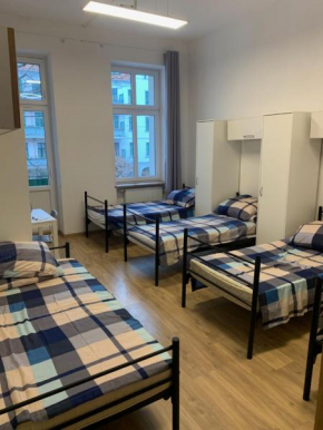 Hostel w centrum Szczecina 4 osobowe pokoje